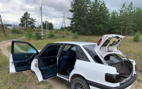 Audi 80, 1986 год, 150 000 рублей, 8 фотография
