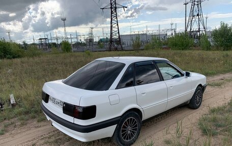Audi 80, 1986 год, 150 000 рублей, 15 фотография