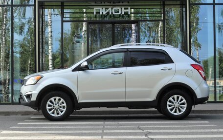SsangYong Actyon II рестайлинг, 2014 год, 1 000 000 рублей, 2 фотография