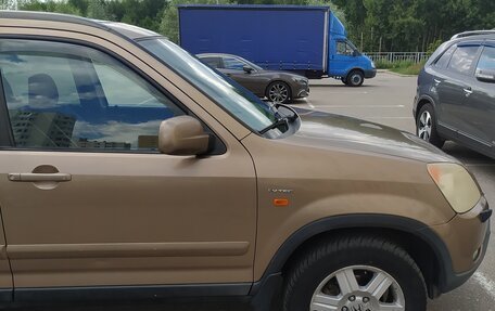 Honda CR-V II рестайлинг, 2002 год, 700 000 рублей, 3 фотография