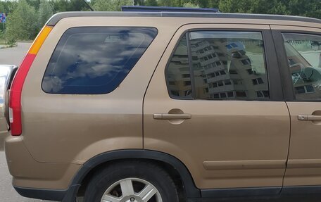 Honda CR-V II рестайлинг, 2002 год, 700 000 рублей, 4 фотография