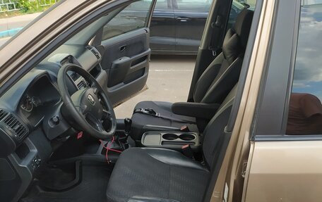 Honda CR-V II рестайлинг, 2002 год, 700 000 рублей, 9 фотография
