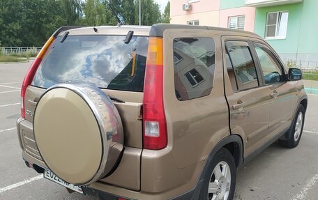 Honda CR-V II рестайлинг, 2002 год, 700 000 рублей, 5 фотография