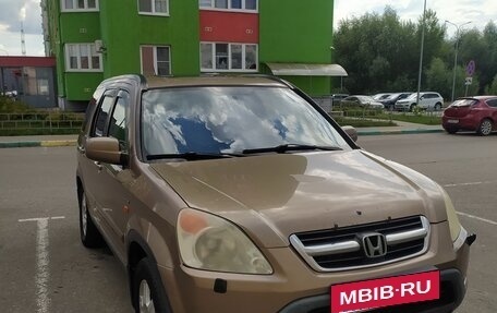 Honda CR-V II рестайлинг, 2002 год, 700 000 рублей, 2 фотография