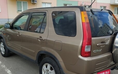 Honda CR-V II рестайлинг, 2002 год, 700 000 рублей, 6 фотография