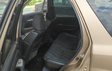 Honda CR-V II рестайлинг, 2002 год, 700 000 рублей, 10 фотография