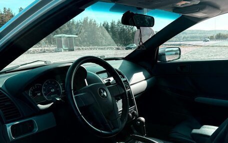 Mitsubishi Galant IX, 2004 год, 380 000 рублей, 8 фотография