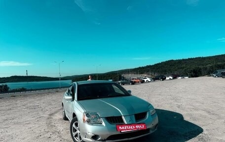 Mitsubishi Galant IX, 2004 год, 380 000 рублей, 3 фотография