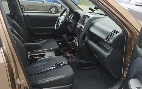 Honda CR-V II рестайлинг, 2002 год, 700 000 рублей, 13 фотография