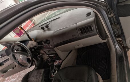 Volkswagen Jetta IV, 2002 год, 215 000 рублей, 6 фотография