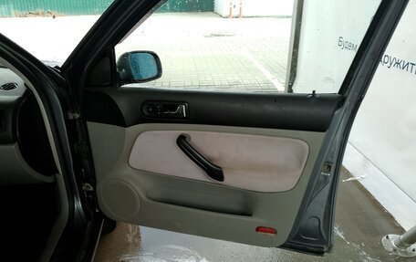 Volkswagen Jetta IV, 2002 год, 215 000 рублей, 7 фотография