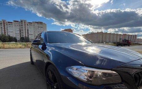 BMW 5 серия, 2015 год, 2 350 000 рублей, 4 фотография