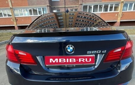 BMW 5 серия, 2015 год, 2 350 000 рублей, 7 фотография