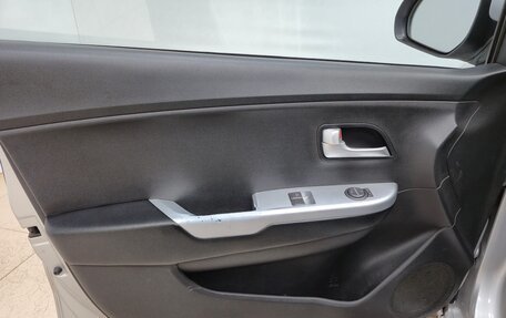 KIA Rio III рестайлинг, 2012 год, 595 000 рублей, 7 фотография