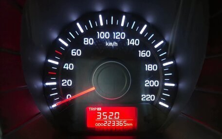 KIA Rio III рестайлинг, 2012 год, 595 000 рублей, 16 фотография