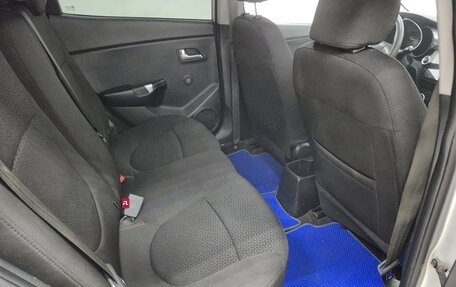 KIA Rio III рестайлинг, 2012 год, 595 000 рублей, 15 фотография