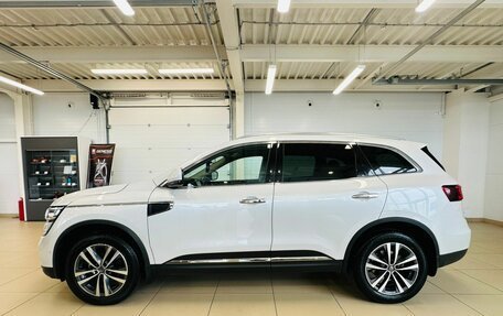 Renault Koleos II, 2019 год, 3 449 900 рублей, 3 фотография
