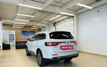 Renault Koleos II, 2019 год, 3 449 900 рублей, 4 фотография