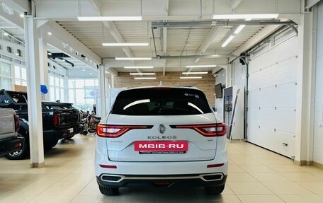 Renault Koleos II, 2019 год, 3 449 900 рублей, 5 фотография