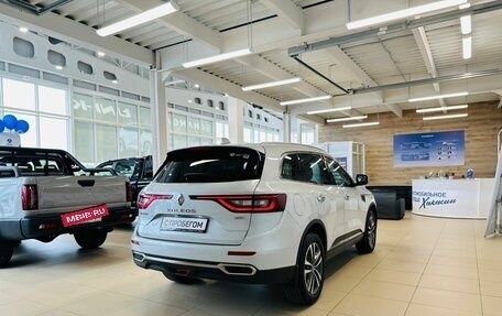 Renault Koleos II, 2019 год, 3 449 900 рублей, 6 фотография