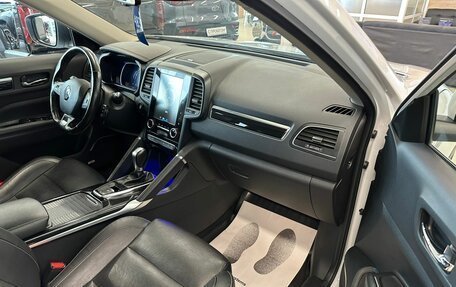 Renault Koleos II, 2019 год, 3 449 900 рублей, 12 фотография