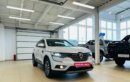 Renault Koleos II, 2019 год, 3 449 900 рублей, 8 фотография