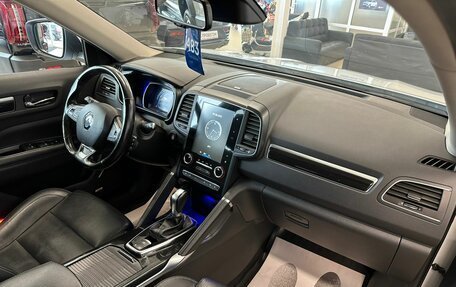 Renault Koleos II, 2019 год, 3 449 900 рублей, 13 фотография