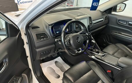 Renault Koleos II, 2019 год, 3 449 900 рублей, 10 фотография
