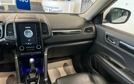 Renault Koleos II, 2019 год, 3 449 900 рублей, 15 фотография