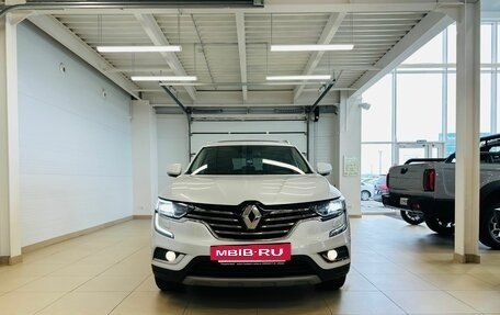 Renault Koleos II, 2019 год, 3 449 900 рублей, 9 фотография