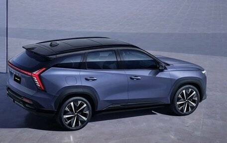 Geely Atlas, 2024 год, 3 537 190 рублей, 16 фотография