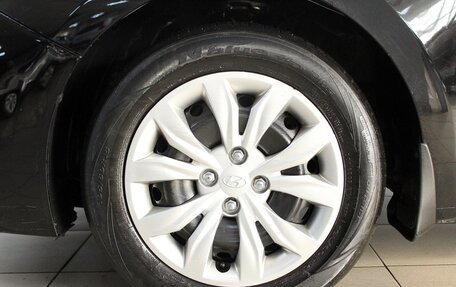 Hyundai Solaris II рестайлинг, 2017 год, 1 349 000 рублей, 9 фотография