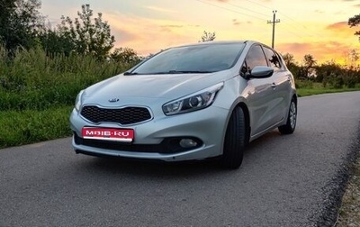 KIA cee'd I рестайлинг, 2012 год, 870 000 рублей, 1 фотография