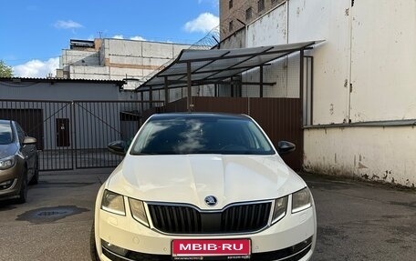 Skoda Octavia, 2018 год, 1 650 000 рублей, 1 фотография