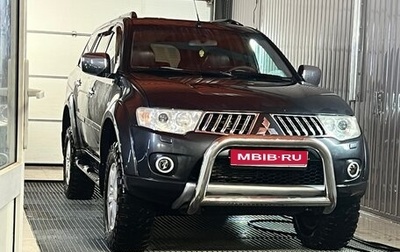 Mitsubishi Pajero Sport II рестайлинг, 2012 год, 1 850 000 рублей, 1 фотография