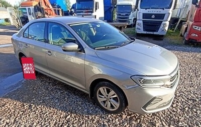 Volkswagen Polo VI (EU Market), 2021 год, 1 550 000 рублей, 1 фотография