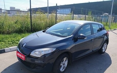 Renault Megane III, 2013 год, 1 100 000 рублей, 1 фотография