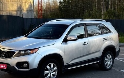 KIA Sorento II рестайлинг, 2010 год, 930 000 рублей, 1 фотография