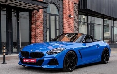 BMW Z4, 2021 год, 6 980 000 рублей, 1 фотография