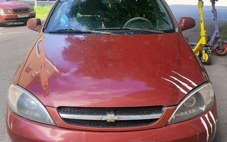 Chevrolet Lacetti, 2005 год, 420 000 рублей, 1 фотография