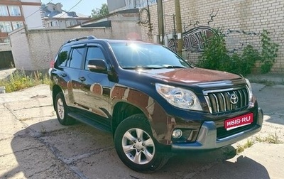 Toyota Land Cruiser Prado 150 рестайлинг 2, 2012 год, 3 200 000 рублей, 1 фотография