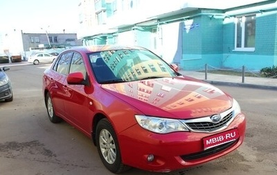Subaru Impreza III, 2008 год, 770 000 рублей, 1 фотография