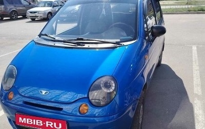 Daewoo Matiz I, 2012 год, 160 000 рублей, 1 фотография