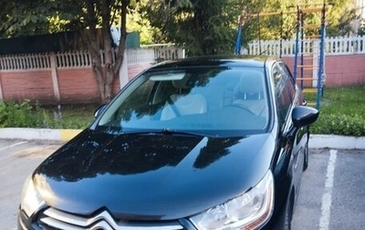 Citroen C4 II рестайлинг, 2012 год, 750 000 рублей, 1 фотография