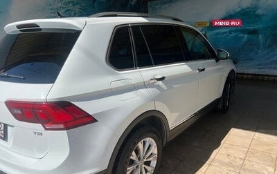 Volkswagen Tiguan II, 2018 год, 1 950 000 рублей, 1 фотография