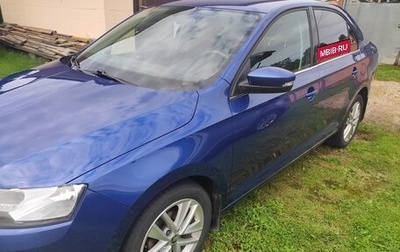 Skoda Rapid I, 2017 год, 1 250 000 рублей, 1 фотография