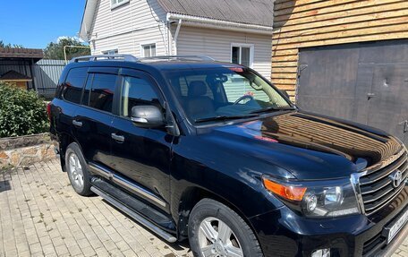 Toyota Land Cruiser 200, 2015 год, 3 900 000 рублей, 3 фотография
