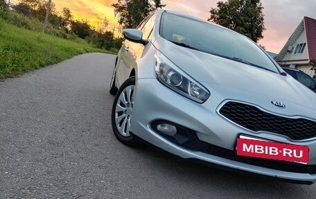 KIA cee'd I рестайлинг, 2012 год, 870 000 рублей, 3 фотография