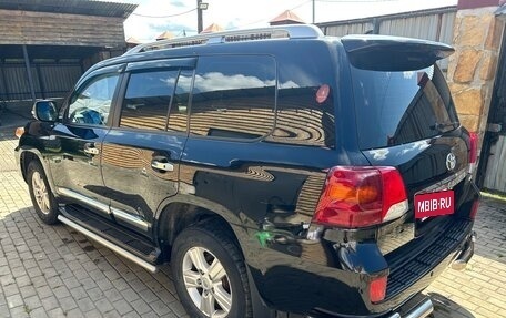 Toyota Land Cruiser 200, 2015 год, 3 900 000 рублей, 8 фотография