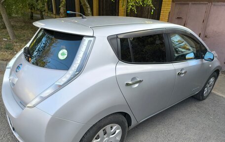 Nissan Leaf I, 2013 год, 550 000 рублей, 4 фотография